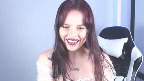 Snapshot of snow_nala chatting on October 23, 4:56 am SNOW NALA online show from October 23, 4:56 am