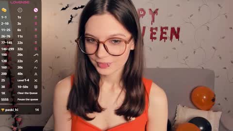Alice - Birthday Girl online show from October 28, 9:02 am