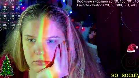 so cute777 online show from January 16, 7:07 am