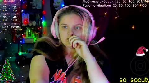 so cute777 online show from January 17, 11:07 pm