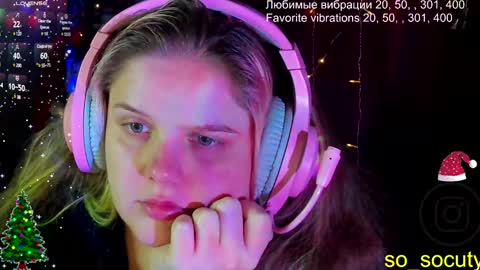 so cute777 online show from January 22, 1:20 am