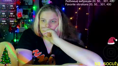 so cute777 online show from January 22, 4:23 am