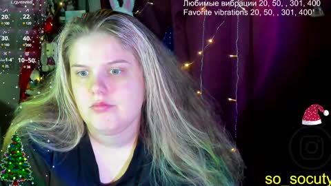 so cute777 online show from January 23, 1:30 am