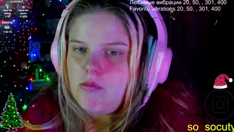 so cute777 online show from January 23, 9:39 pm