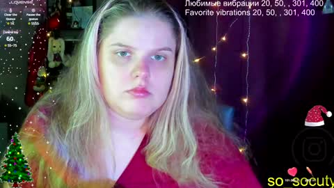 so cute777 online show from January 27, 1:59 am