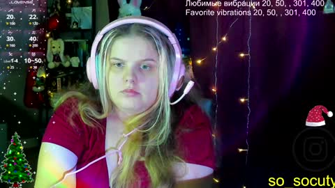 so cute777 online show from January 27, 5:03 am