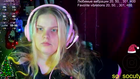 so cute777 online show from February 1, 12:47 pm