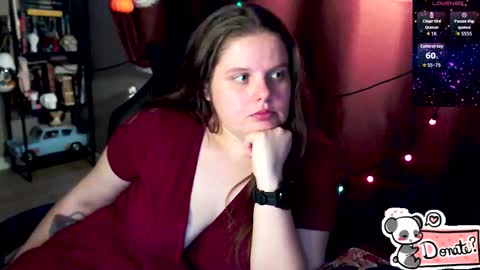 so cute777 online show from February 9, 6:12 pm