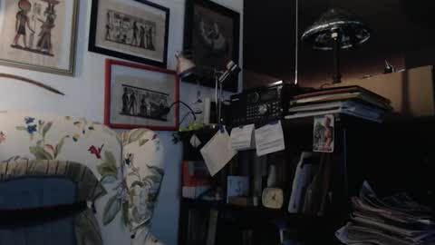 ImYourBitch online show from October 26, 7:58 am