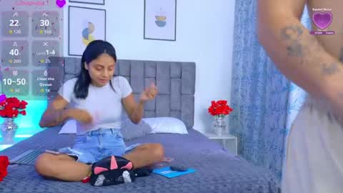 SOFFI AND CHISTOPHER online show from July 17, 12:23 pm