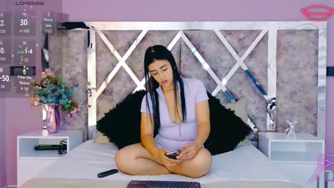 Snapshot of soffialopez_ chatting on October 17, 3:10 am Sofia online show from October 17, 3:10 am