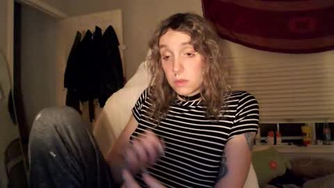 Lilytea online show from November 10, 2:21 am