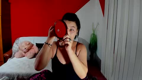 Snapshot of soffy_skye chatting on October 2, 3:46 am Soffy online show from October 2, 3:46 am