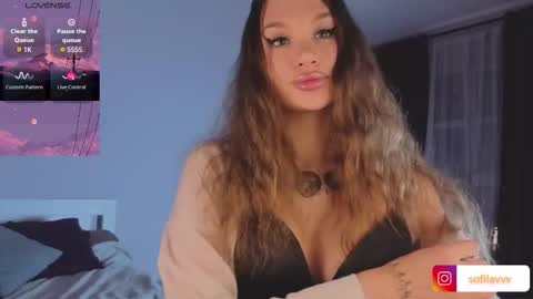 Sofi online show from February 8, 8:12 pm