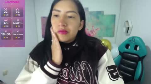 Snapshot of sofi_hot_4m chatting on February 19, 9:38 am Sofi online show from February 19, 9:38 am