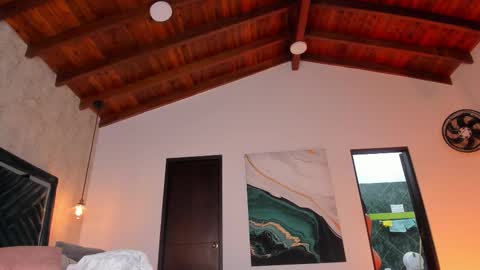 Snapshot of sofi_moreno chatting on October 18, 11:33 am Sofi online show from October 18, 11:33 am