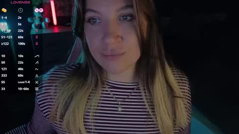 Sofia Lush is active  PVT is open  Welcome to the world of pleasure online show from September 29, 8:19 am