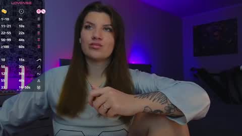 Sofia Lush is active  PVT is open  Welcome to the world of pleasure online show from May 26, 9:16 am