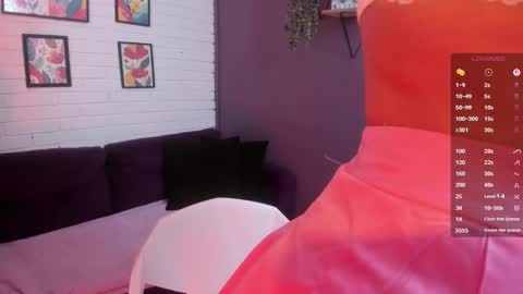 Snapshot of sofia__stk chatting on February 20, 3:36 am sofi online show from February 20, 3:36 am