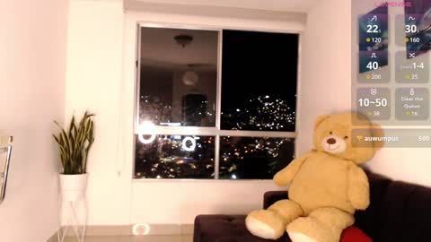 Snapshot of sofia_burman chatting on December 14, 5:51 am Sofi online show from December 14, 5:51 am
