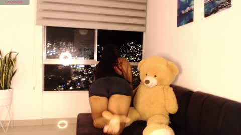 Snapshot of sofia_burman chatting on December 19, 2:45 am Sofi online show from December 19, 2:45 am