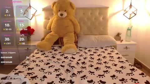 Snapshot of sofia_burman chatting on January 26, 2:35 am Sofi online show from January 26, 2:35 am