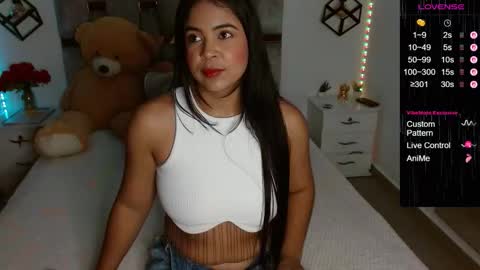 Snapshot of sofia_burman chatting on October 1, 7:20 pm Sofi online show from October 1, 7:20 pm