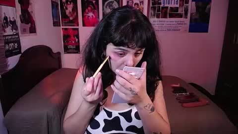 Snapshot of sofia_coolle chatting on February 27, 11:10 am Sofi online show from February 27, 11:10 am