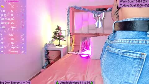 Snapshot of sofia_dream7 chatting on December 18, 11:34 am Sofi online show from December 18, 11:34 am