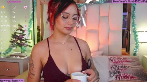 Snapshot of sofia_dream7 chatting on December 31, 11:42 am Sofi online show from December 31, 11:42 am