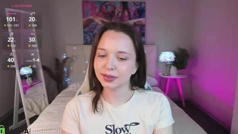 Snapshot of sofia_gaze chatting on March 15, 2:50 am Sofia Gaze online show from March 15, 2:50 am