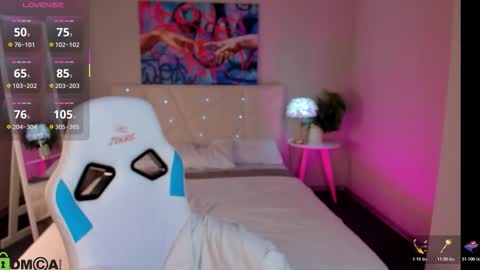 Snapshot of sofia_gaze chatting on March 17, 2:49 am Sofia Gaze online show from March 17, 2:49 am