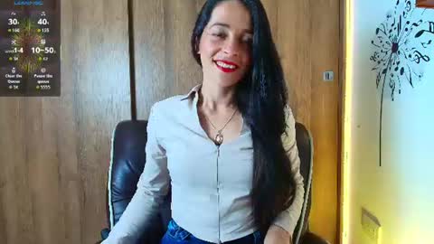 Sofia Kuleth  online show from June 16, 12:46 am