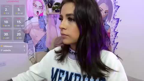 Snapshot of sofia_lara28 chatting on June 19, 2:32 pm sofia_lara28 online show from June 19, 2:32 pm