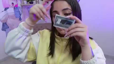 Snapshot of sofia_lara28 chatting on June 24, 6:18 pm sofia_lara28 online show from June 24, 6:18 pm