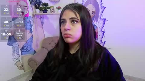 Snapshot of sofia_lara28 chatting on June 30, 3:07 am sofia_lara28 online show from June 30, 3:07 am
