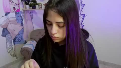 Snapshot of sofia_lara28 chatting on July 13, 12:30 pm sofia_lara28 online show from July 13, 12:30 pm