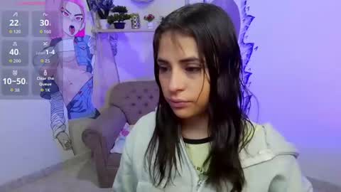 Snapshot of sofia_lara28 chatting on July 14, 12:33 pm sofia_lara28 online show from July 14, 12:33 pm