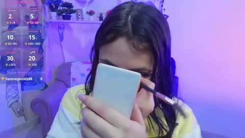 Snapshot of sofia_lara28 chatting on July 24, 1:20 pm sofia_lara28 online show from July 24, 1:20 pm