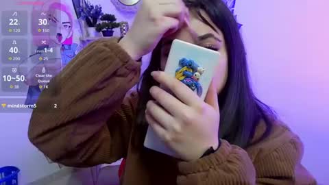 Snapshot of sofia_lara28 chatting on July 27, 12:56 pm sofia_lara28 online show from July 27, 12:56 pm