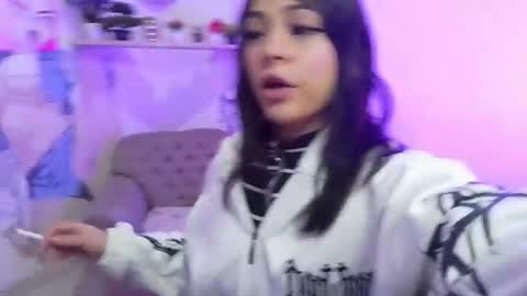 Snapshot of sofia_lara28 chatting on July 28, 12:48 pm sofia_lara28 online show from July 28, 12:48 pm