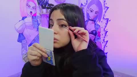 Snapshot of sofia_lara28 chatting on July 31, 12:26 pm sofia_lara28 online show from July 31, 12:26 pm