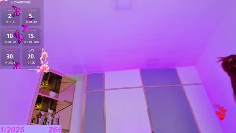 Snapshot of sofia_mattwers chatting on January 26, 10:55 am Sofia online show from January 26, 10:55 am