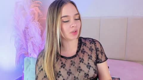 SOFIA PAMELA online show from January 15, 1:23 am