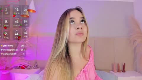 SOFIA PAMELA online show from January 24, 10:41 pm