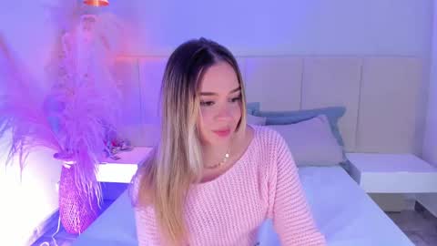 SOFIA PAMELA online show from March 7, 7:16 pm