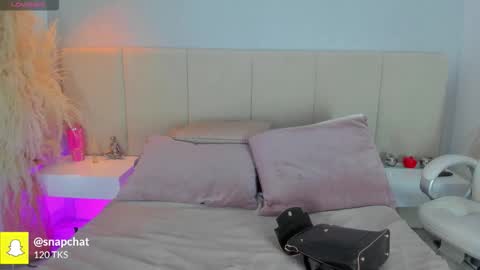 SOFIA PAMELA online show from October 22, 7:24 pm