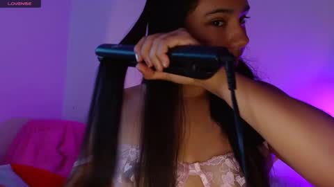 Snapshot of sofia_rios07 chatting on October 21, 10:32 pm IG online show from October 21, 10:32 pm