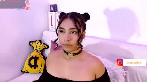 Snapshot of sofia_rios07 chatting on May 10, 6:29 am IG online show from May 10, 6:29 am