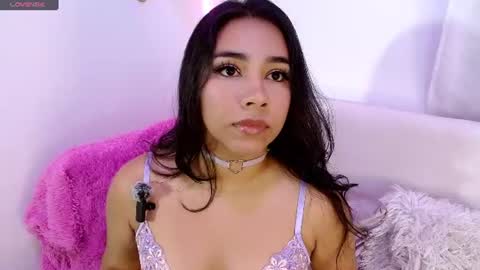 Snapshot of sofia_rios07 chatting on July 1, 9:22 am IG online show from July 1, 9:22 am